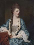 Sir Joshua Reynolds Elizabeth Kerr Germany oil painting artist